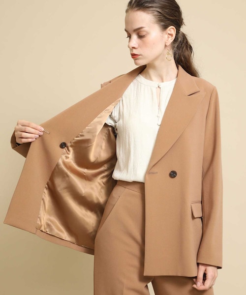 ELIN（エリン）の「ELIN別注オーバージャケット（）」 - WEAR 