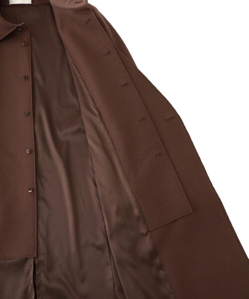 ETHOSENS（エトセンス）の「CUT OFF LAYER COAT（）」 - WEAR