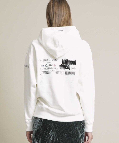 beautiful people（ビューティフルピープル）の「スビンピマスウェット