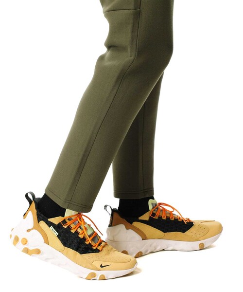 F.C.Real Bristol(エフシーレアルブリストル)の「FLAT HEM SWEAT TRAINING PANTS(パンツ・メンズ・BLACK/KHAKI・M/L/XL)」の7枚目の写真