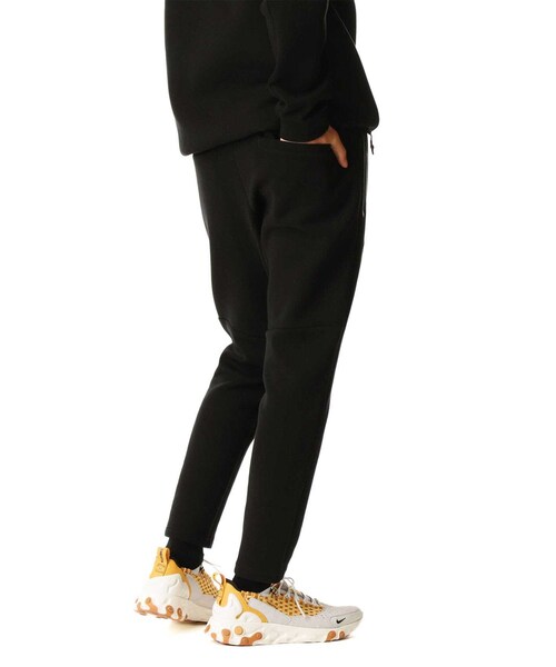 F.C.Real Bristol(エフシーレアルブリストル)の「FLAT HEM SWEAT TRAINING PANTS(パンツ・メンズ・BLACK/KHAKI・M/L/XL)」の13枚目の写真