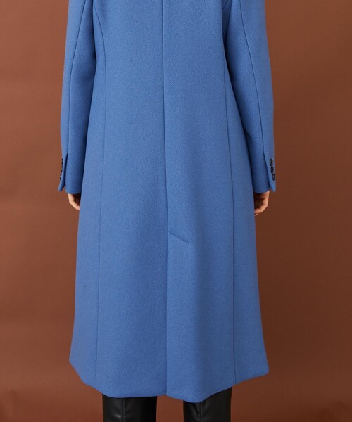 STUDIOUS（ステュディオス）の「ファブリカダブルウールチェスター