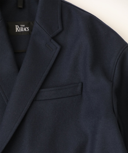 ジャケット・アウター RERACS LOOSE CHESTERFIELD COAT THE RERACS LOOSE CHESTERFIELD COAT』 – COLDBECK ONLINE