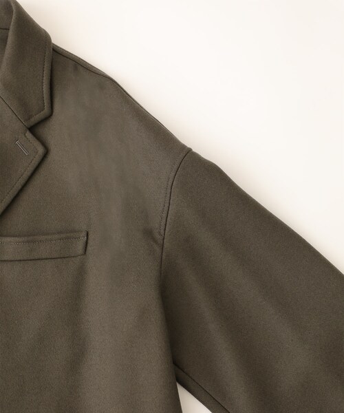 ジャケット・アウター RERACS LOOSE CHESTERFIELD COAT THE RERACS LOOSE CHESTERFIELD COAT』 – COLDBECK ONLINE