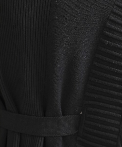 UN3D.（アンスリード）の「ウエストベルトニットベスト（）」 - WEAR