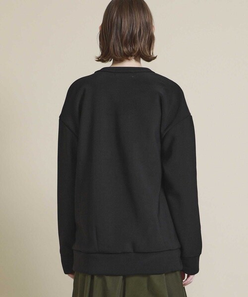 UN3D.（アンスリード）の「アートドッキングスウェット（）」 - WEAR