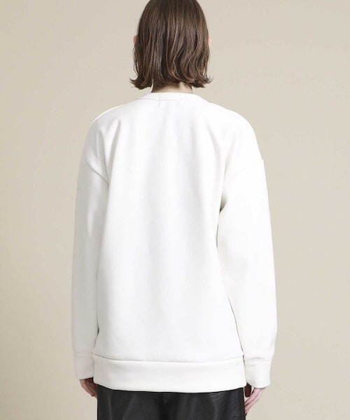 UN3D.（アンスリード）の「アートドッキングスウェット（）」 - WEAR