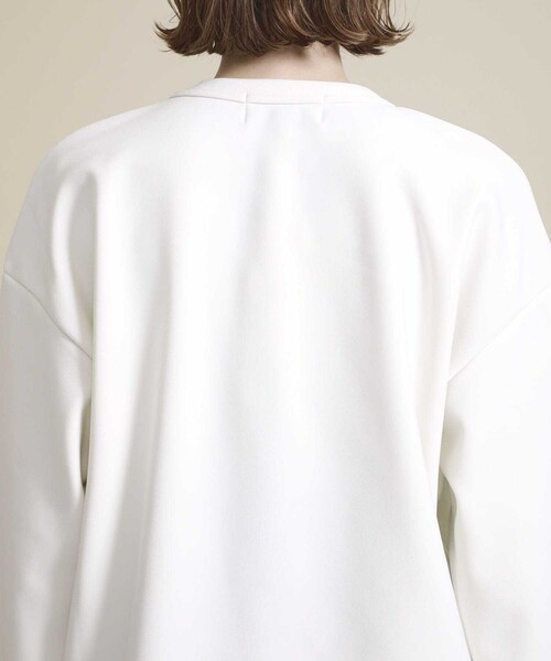 UN3D.（アンスリード）の「アートドッキングスウェット（）」 - WEAR