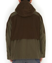White Mountaineering MOUNTAIN PARKA サイズ3 brownfloor_2271215