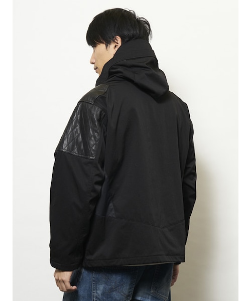 whiz limited ウィズ TRIBE Mt JACKET ナイロンパーカ Mt JACKET WHIZ