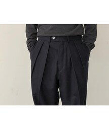 NEAT（ニート）の「NEAT / FOX BROTHERS Flannel Wide（その他パンツ