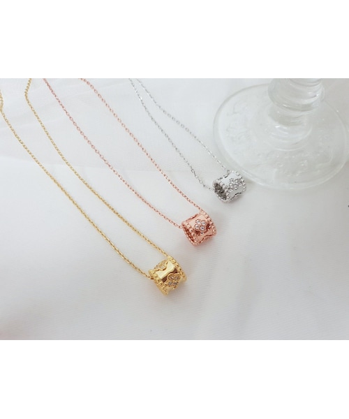 Handmade（ハンドメイド）の「(3COLOR)バンクㇽペルレクローバー