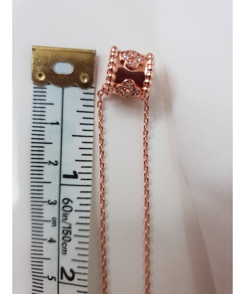 Handmade（ハンドメイド）の「(3COLOR)バンクㇽペルレクローバー