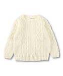 BRANSHES(ブランシェス)の「トップス(ニット/セーター)」
