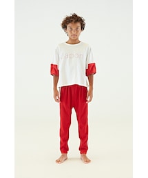 garcon la raison | Tシャツ（キッズ）(Tシャツ/カットソー)