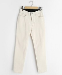 DHOLIC | 裏起毛シークレットゴムパンツ(その他パンツ)