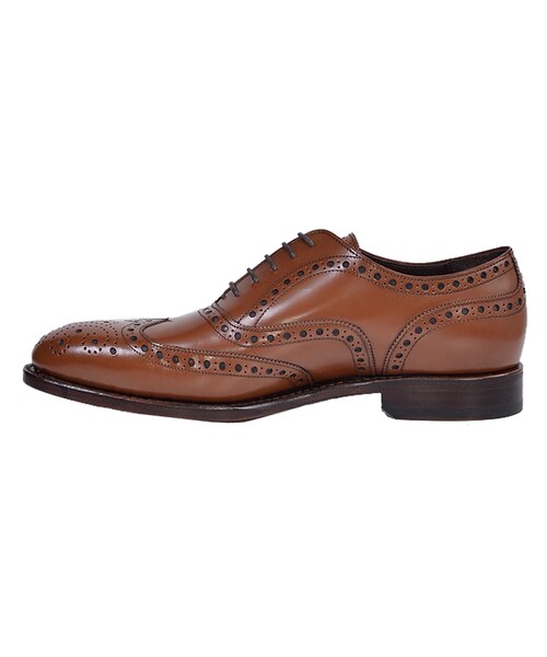 JALAN SRIWIJAYA ジャランスリワヤ ウイングチップシューズ8.5