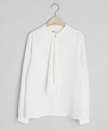 DHOLIC | ラッフルブラウス(シャツ/ブラウス)