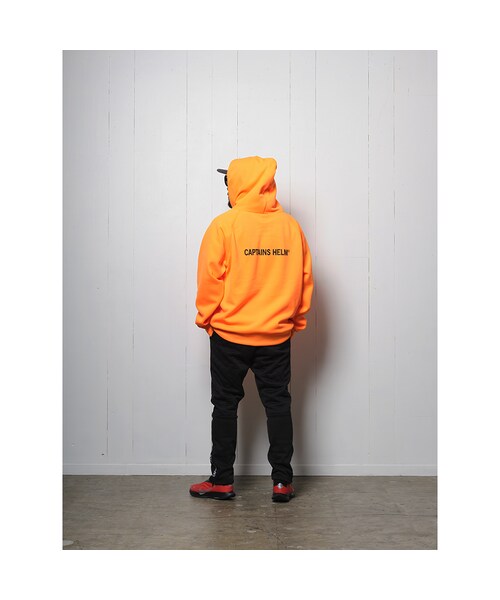 キャプテンズヘルム　TRADEMARK TEC LIGHT HOODIE XL Captains Helm（キャプテンズヘルム）の「CAPTAINS HELM - #TRADEMARK