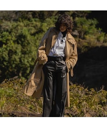 RYO TAKASHIMA 3wayトレンチコート Ryo Takashima | ㅤㅤㅤㅤㅤㅤㅤㅤㅤㅤㅤㅤㅤ Trench coat