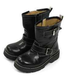 BOO SHOES | エンジニアブーツ（ショート）(シューズ)