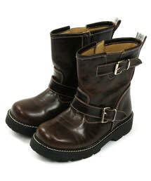 BOO SHOES | エンジニアブーツ（ショート）(シューズ)