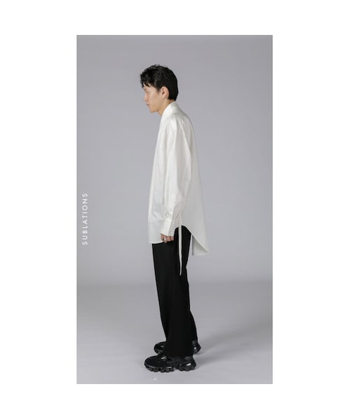 新品未使用　René テーラードジャケット ホワイト René（ジャケット/アウター ・ ホワイト/白色系）のフリマ