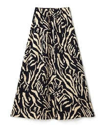 GRL | アニマル柄ロングスカート(スカート)