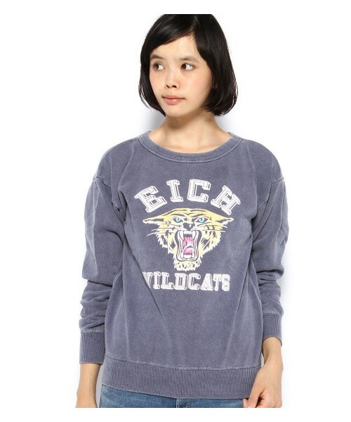 MIXTA ミクスタ　EICH WILDCATS スウェット MIXTA ミクスタEICH WILDCATS スウェット