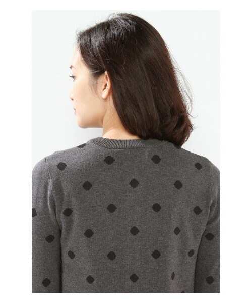 iena イエナ FILMYドットカーディガン ベージュ 未使用 iena イエナ FILMYドットカーディガン ベージュ 未使用 FILMY ドット