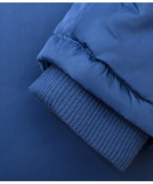 Saturdays NYC（サタデーズ ニューヨークシティ ）の「TYSON DOWN JACKET（ジャケット・メンズ・ブラック/ブルー/レッド・XS/S/M/L/XL）」の8枚目の写真