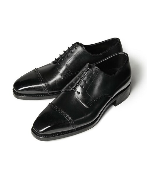 42ND  HIGHLAND / ドレスシューズ/UK7/BLK/ch9302-01 42ND ROYAL HIGHLAND（フォーティーセカンドロイヤルハイランド）の