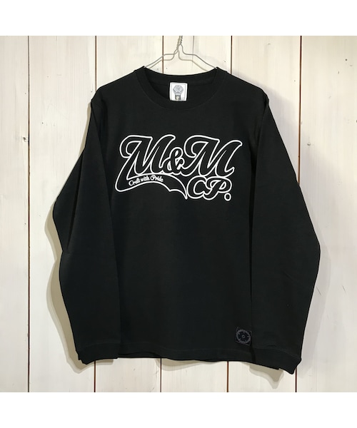 M&M（エムアンドエム）の「2020SS からお取り扱い開始です（T