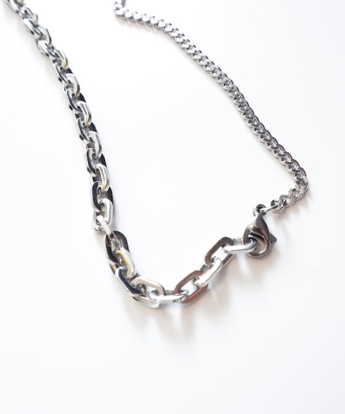 BOYSHE（ボーイシー）の「ステンレス 製 太陽円盤ネックレス（ネックレス・レディース・その他）」の4枚目の写真