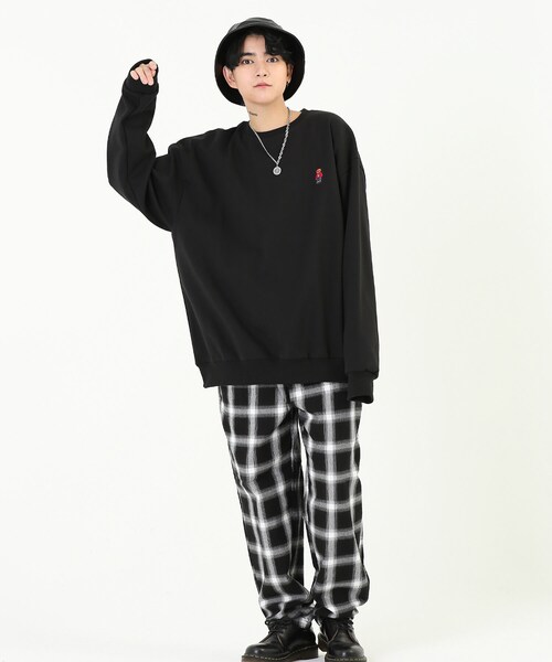 BOYSHE（ボーイシー）の「ステンレス 製 太陽円盤ネックレス（ネックレス・レディース・その他）」の8枚目の写真