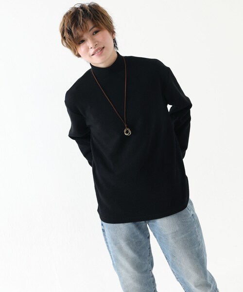 BOYSHE(ボーイシー)の「3リングローマ数字ネックレス(ネックレス・レディース・その他)」の10枚目の写真