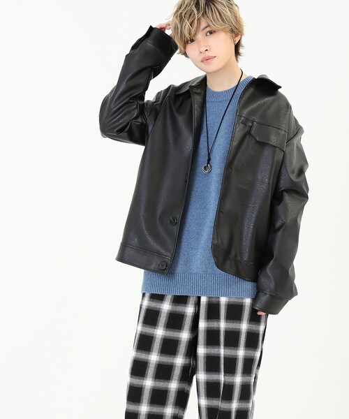 BOYSHE(ボーイシー)の「3リングローマ数字ネックレス(ネックレス・レディース・その他)」の13枚目の写真