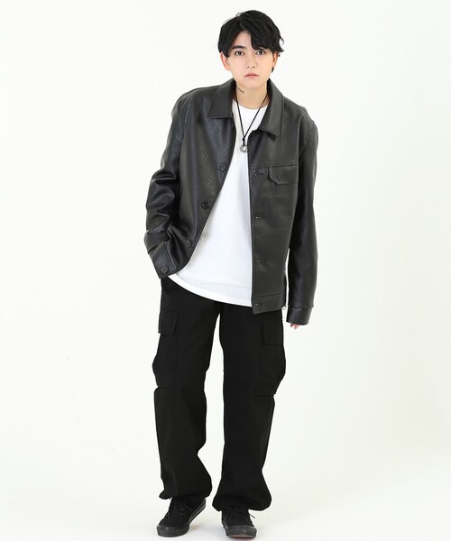 BOYSHE(ボーイシー)の「3リングローマ数字ネックレス(ネックレス・レディース・その他)」の14枚目の写真