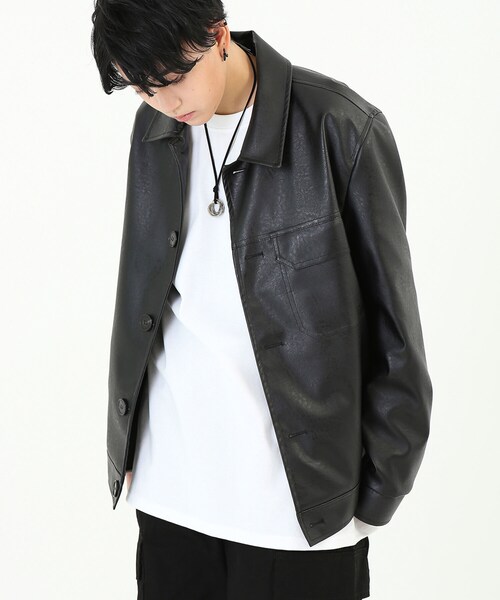 BOYSHE(ボーイシー)の「3リングローマ数字ネックレス(ネックレス・レディース・その他)」の15枚目の写真