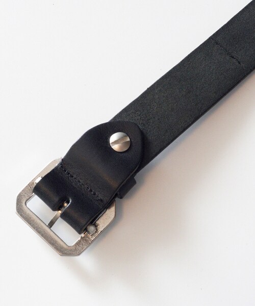 BOYSHE（ボーイシー）の「牛レザーベルト【2 color】（ベルト・レディース・その他）」の10枚目の写真