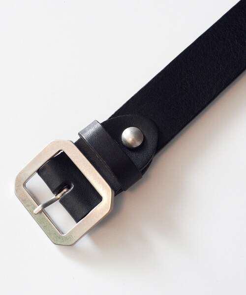 BOYSHE（ボーイシー）の「牛レザーベルト【2 color】（ベルト・レディース・その他）」の9枚目の写真
