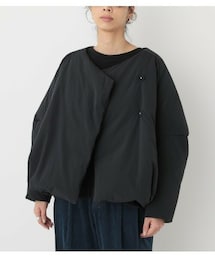 BLACK BY MOUSSY（ブラックバイマウジー）の「cocoon down short coat 