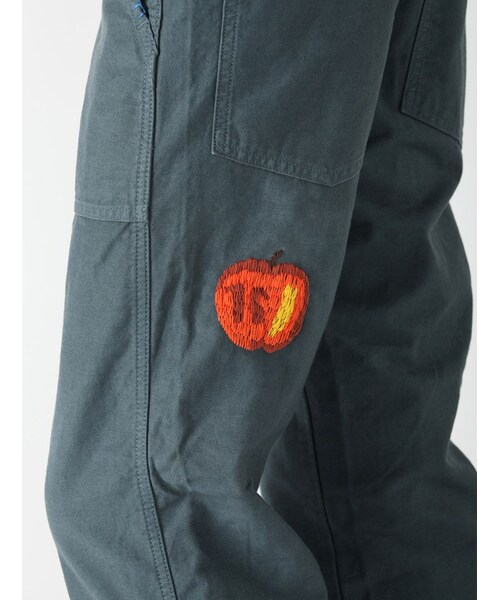 BEAVER（ビーバー）の「別ArmyP Backサテンステッチ（パンツ・メンズ・OLIVE/BLUE・S/M/L）」の18枚目の写真