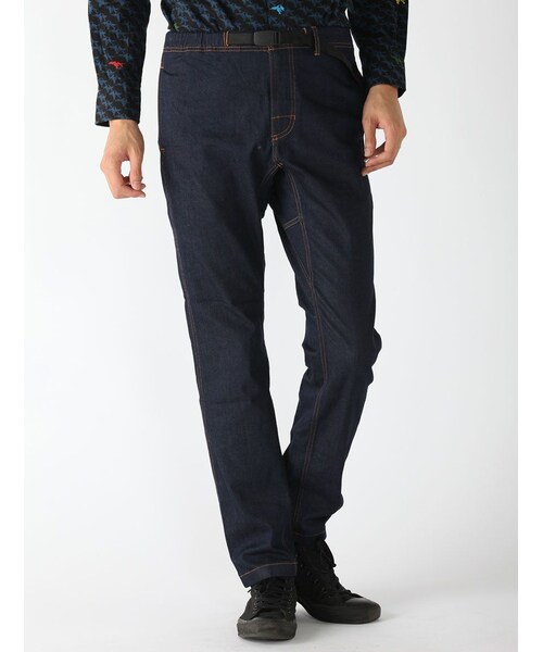 BEAVER(ビーバー)の「DENIM NARROW PANT(パンツ・メンズ・BLUE O/W/W/USED・S/M/L)」の1枚目の写真