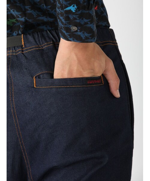 BEAVER(ビーバー)の「DENIM NARROW PANT(パンツ・メンズ・BLUE O/W/W/USED・S/M/L)」の16枚目の写真