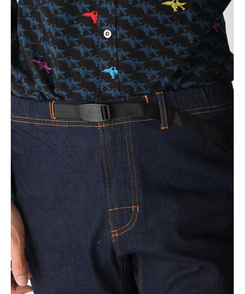 BEAVER(ビーバー)の「DENIM NARROW PANT(パンツ・メンズ・BLUE O/W/W/USED・S/M/L)」の13枚目の写真
