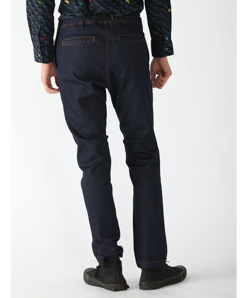 BEAVER(ビーバー)の「DENIM NARROW PANT(パンツ・メンズ・BLUE O/W/W/USED・S/M/L)」の12枚目の写真