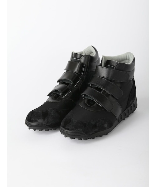 AVIREX（アヴィレックス）の「5185AVX ジャーマンパイロット/ ベルクロ