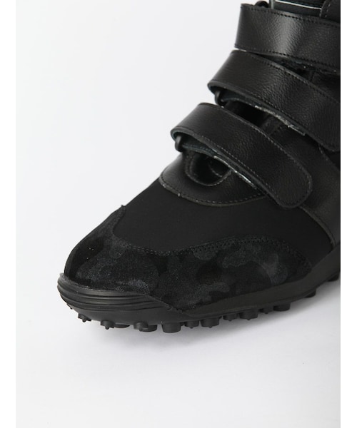 AVIREX（アヴィレックス）の「5185AVX ジャーマンパイロット/ ベルクロ