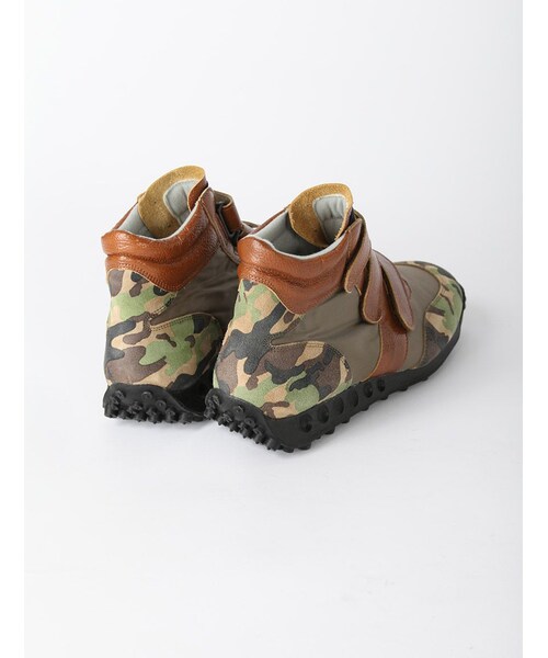 AVIREX（アヴィレックス）の「5185AVX ジャーマンパイロット/ ベルクロ